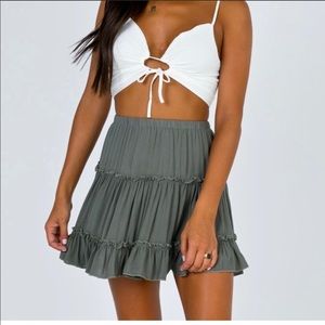 NWT Princess Polly Skirt